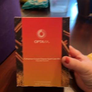 OPTAVIA cinnamon cream cheese swirl cake